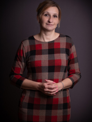 Andrea Čegiňová - ekonóm